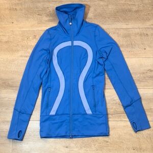 lululemon athletica Blue Jacket